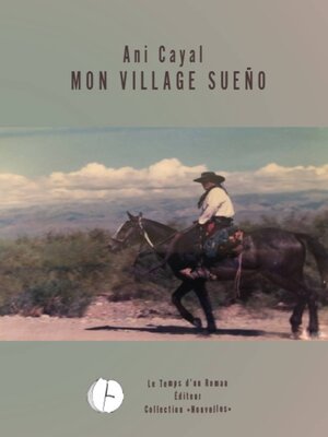 cover image of Mon village Sueño